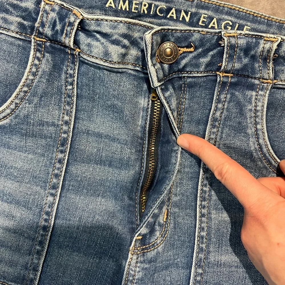 AEO flare jeans - Picture 5 of 6